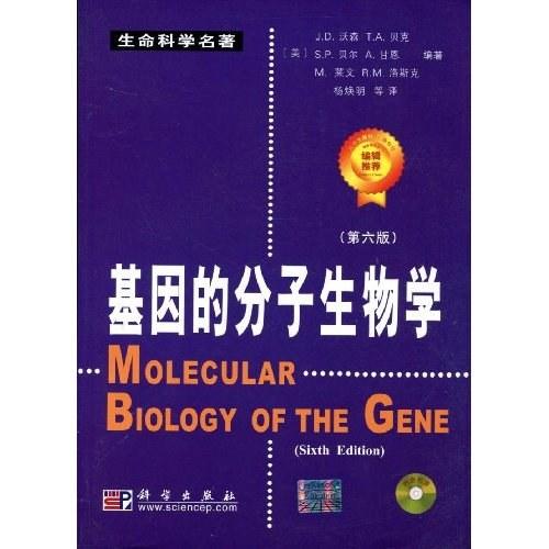 基因的分子生物学