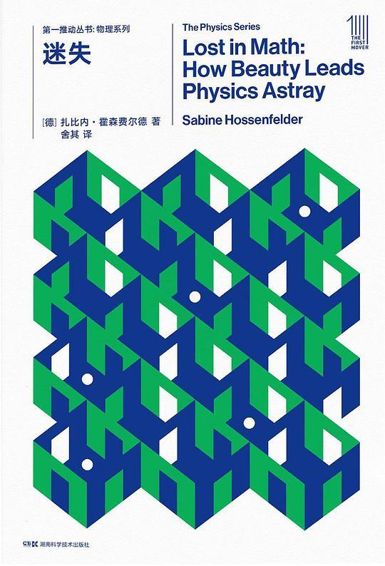 第一推动丛书·物理系列：迷失