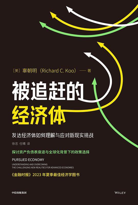 《被追赶的经济体》