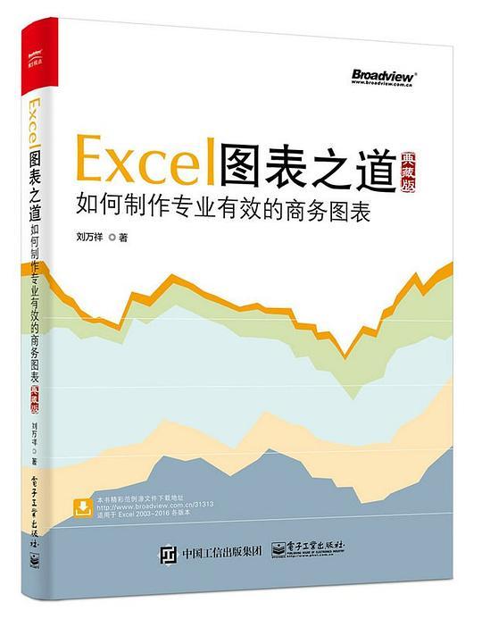 Excel图表之道
