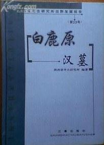 白鹿原汉墓