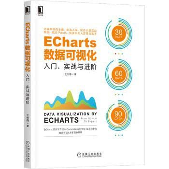ECharts数据可视化