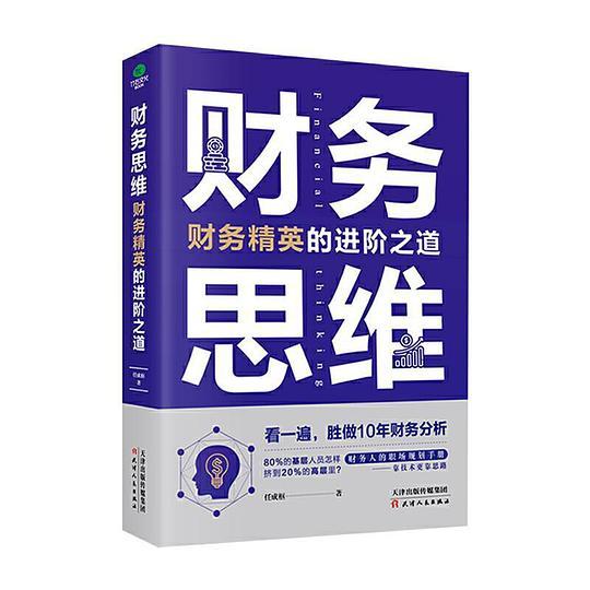 财务思维：财务精英的进阶之道