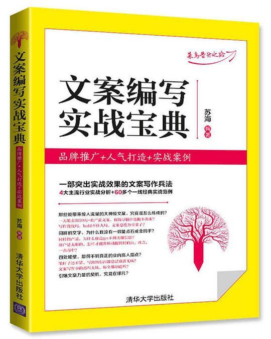 文案编写实战宝典