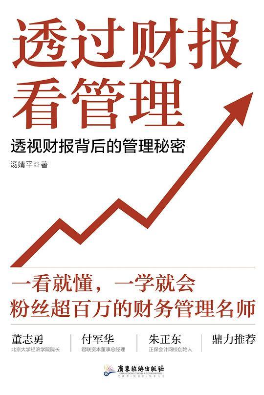 透过财报看管理