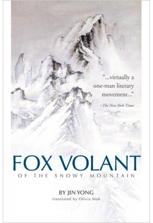 Fox Volant of the Snowy Mountain