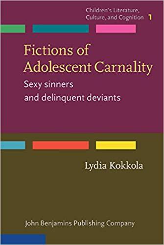 Fictions of Adolescent Carnality