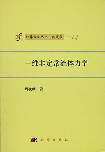 一维非定常流体力学