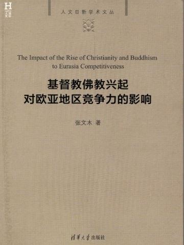 基督教佛教兴起对欧亚地区竞争力的影响
