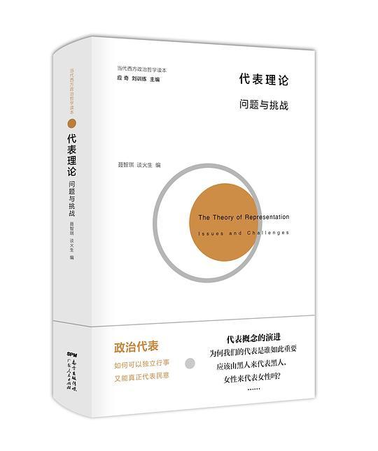 代表理论：问题与挑战