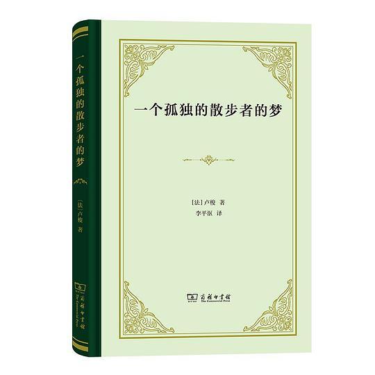 一个孤独的散步者的梦