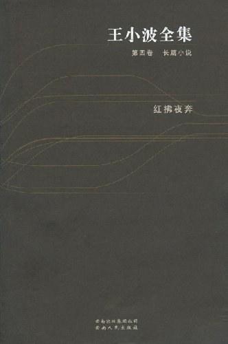 王小波全集：红拂夜奔（第四卷）