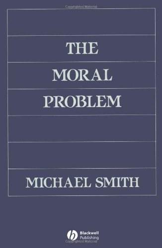 The Moral Problem
