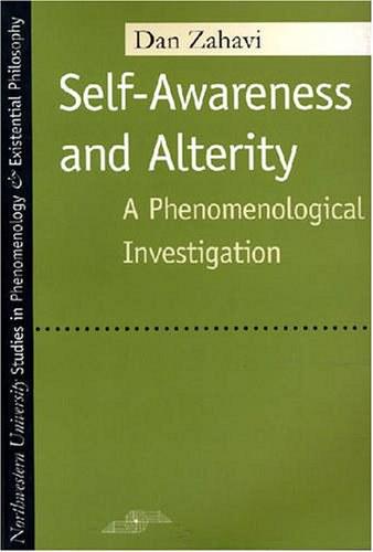 Self-awareness and Alterity
