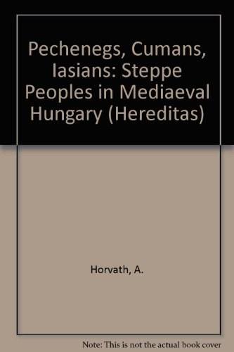 Pechenegs, Cumans, Iasians