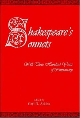 Shakespeare's Sonnets