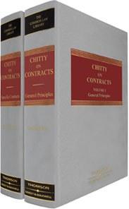 Chitty on Contracts