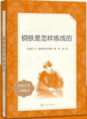 钢铁是怎样炼成的