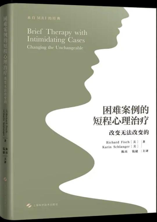 困难案例的短程心理治疗