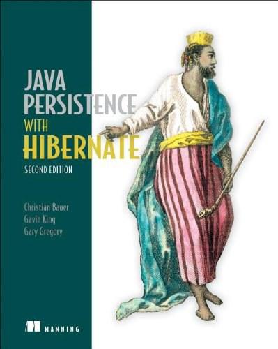 Java Persistence with Hibernate