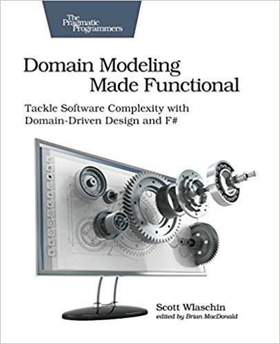 Domain Modeling Made Functional