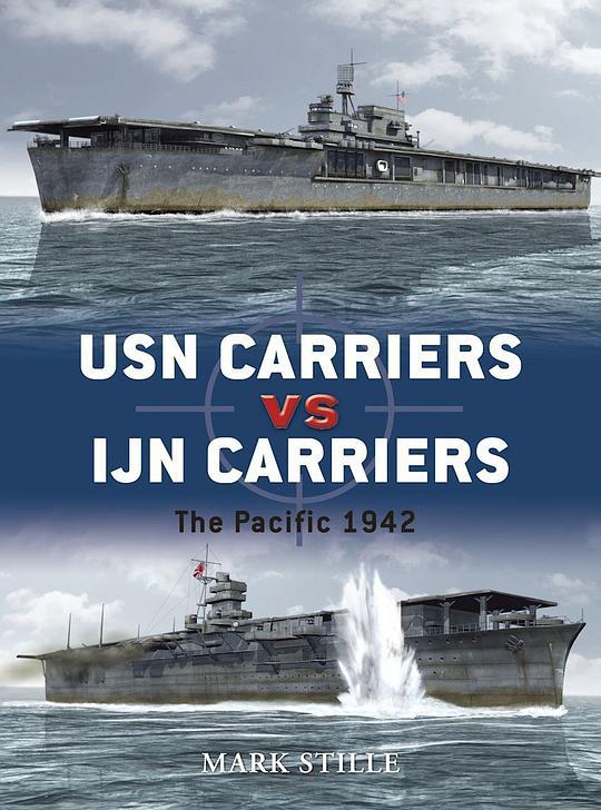 USN Carriers vs Ijn Carriers