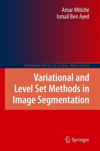 Variational and Level Set Methods in Image Segmentation