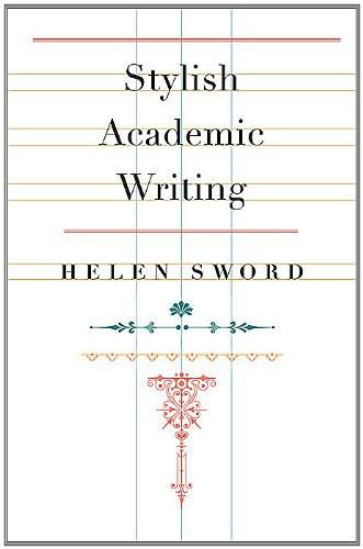 Stylish Academic Writing