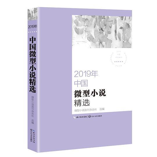 2019年中国微型小说精选（2019中国年选系列）