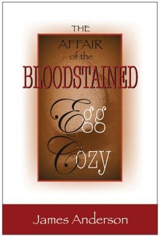The Affair of the Bloodstained Egg Cosy