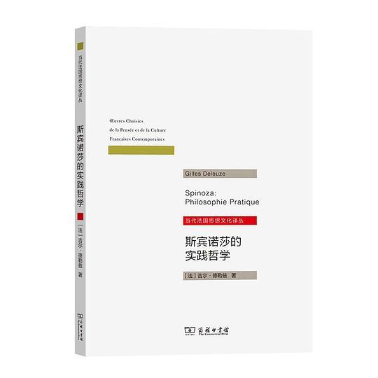 斯宾诺莎的实践哲学