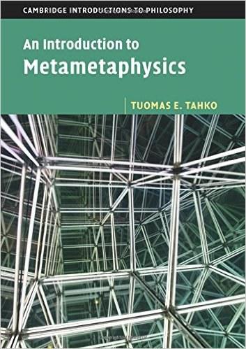 An Introduction to Metametaphysics