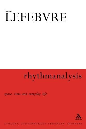 Rhythmanalysis