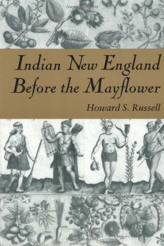 Indian New England Before the "Mayflower"
