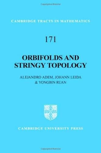 Orbifolds and Stringy Topology