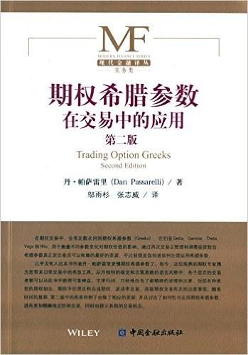 期权希腊参数在交易中的应用