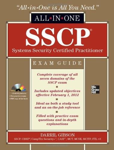 SSCP Systems Security Certified Practitioner All-in-one Exam Guide