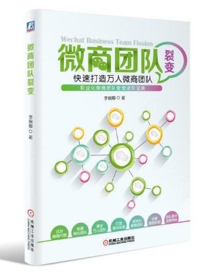 微商团队裂变：快速打造万人微商团队