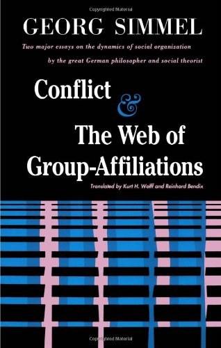 Conflict / The Web Of Group Affiliations
