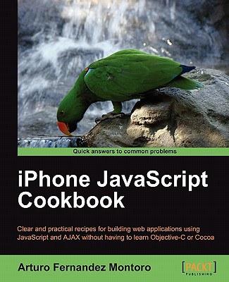 Iphone JavaScript Cookbook