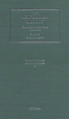 The New British History