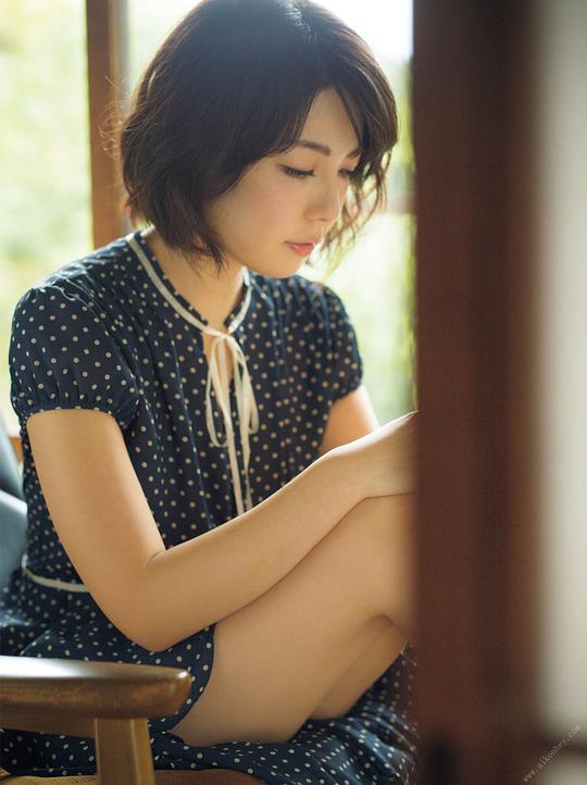 永岡怜子写真集『anemone』