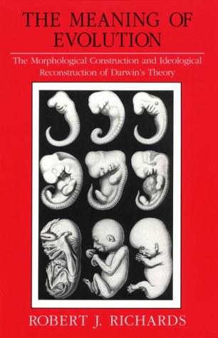 The Meaning of Evolution