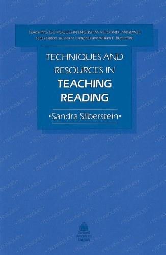 Techniques and Resources in Teaching Reading