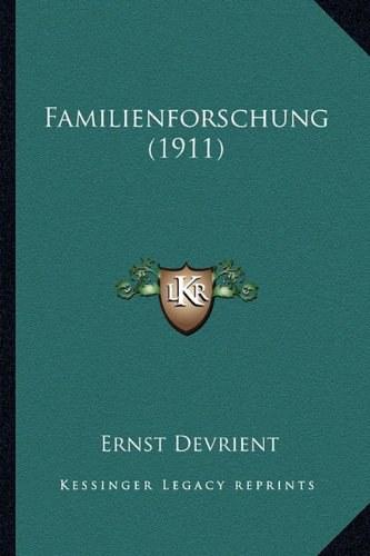 Familienforschung