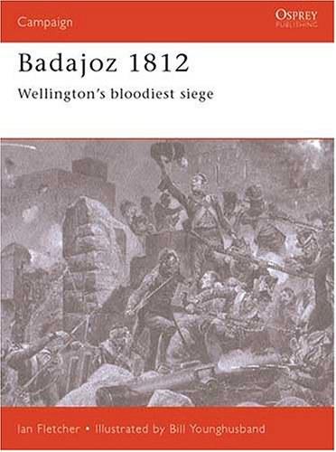 Badajoz, 1812
