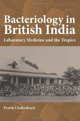 Bacteriology in British India
