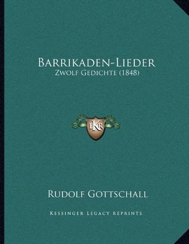 Barrikaden-Lieder