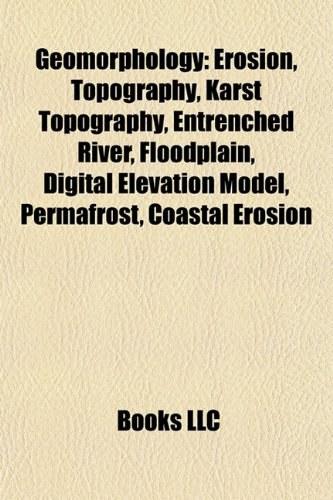 Geomorphology