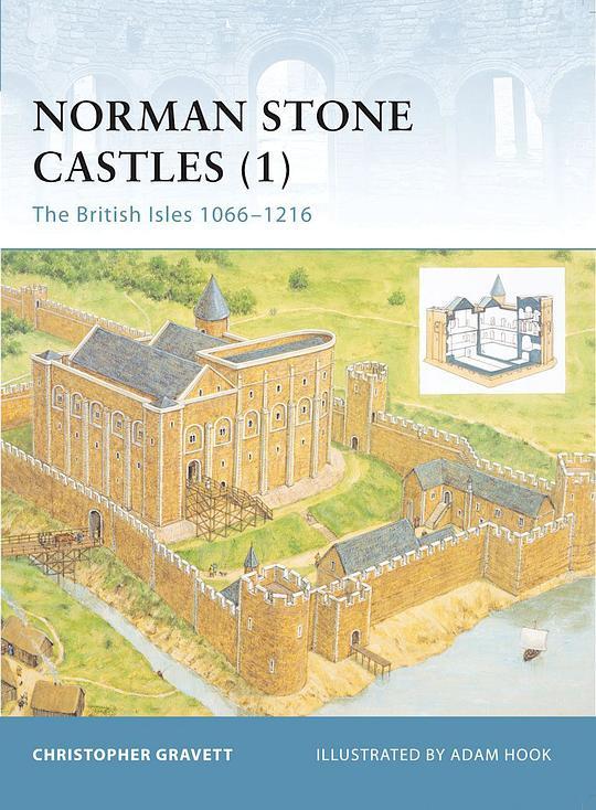 Norman Stone Castles